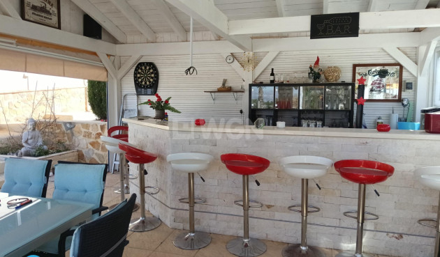 Reventa - Villa - Abanilla