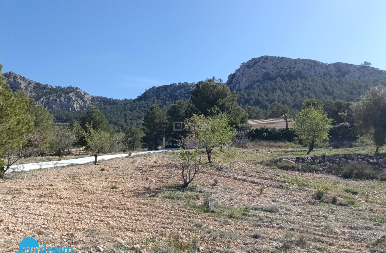 Reventa - Villa - Abanilla