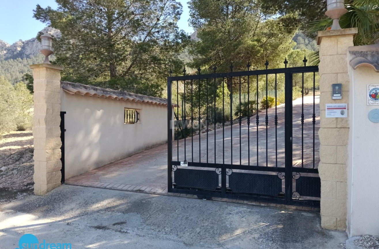Reventa - Villa - Abanilla
