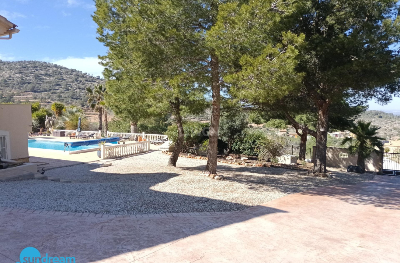 Reventa - Villa - Abanilla