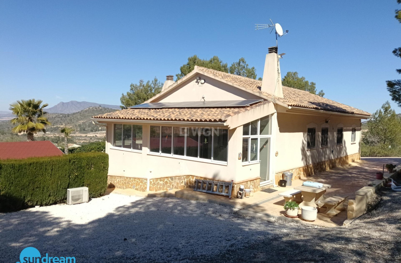 Reventa - Villa - Abanilla