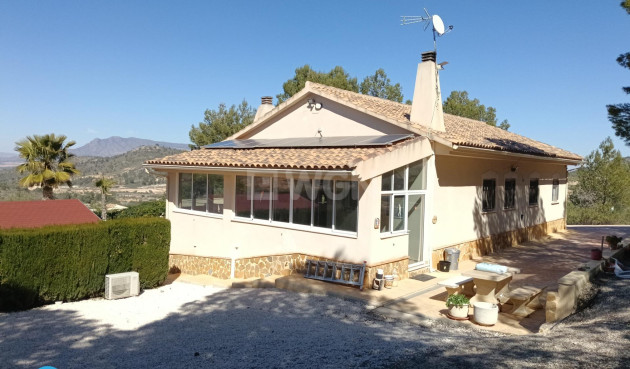 Reventa - Villa - Abanilla