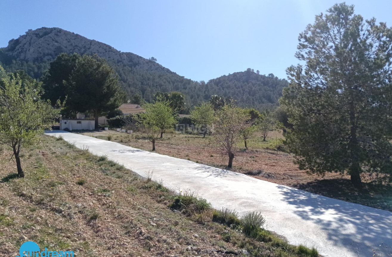 Reventa - Villa - Abanilla