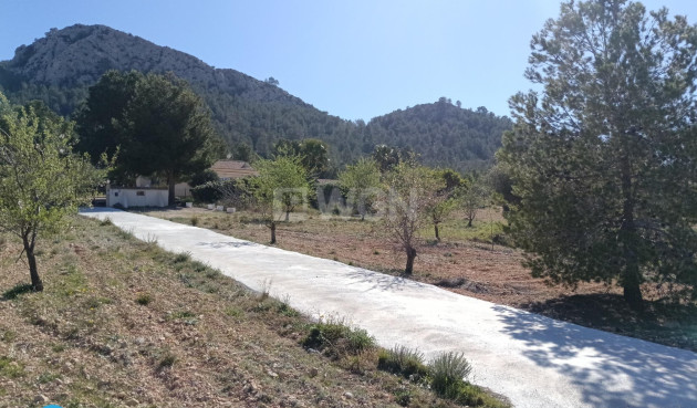 Reventa - Villa - Abanilla