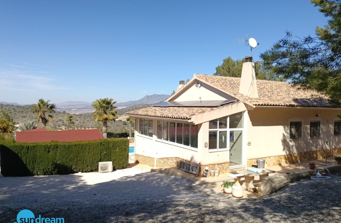 Reventa - Villa - Abanilla