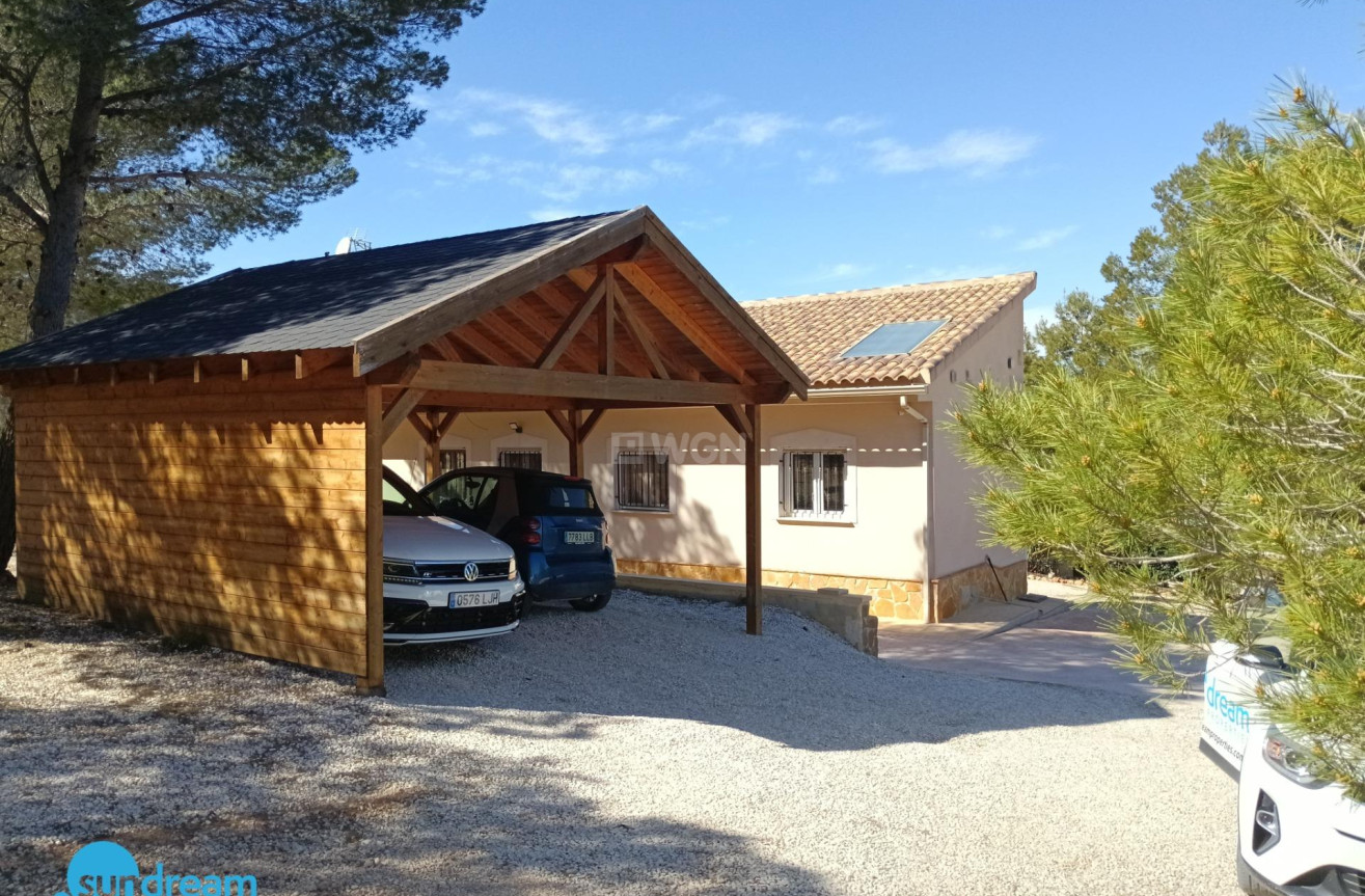 Reventa - Villa - Abanilla