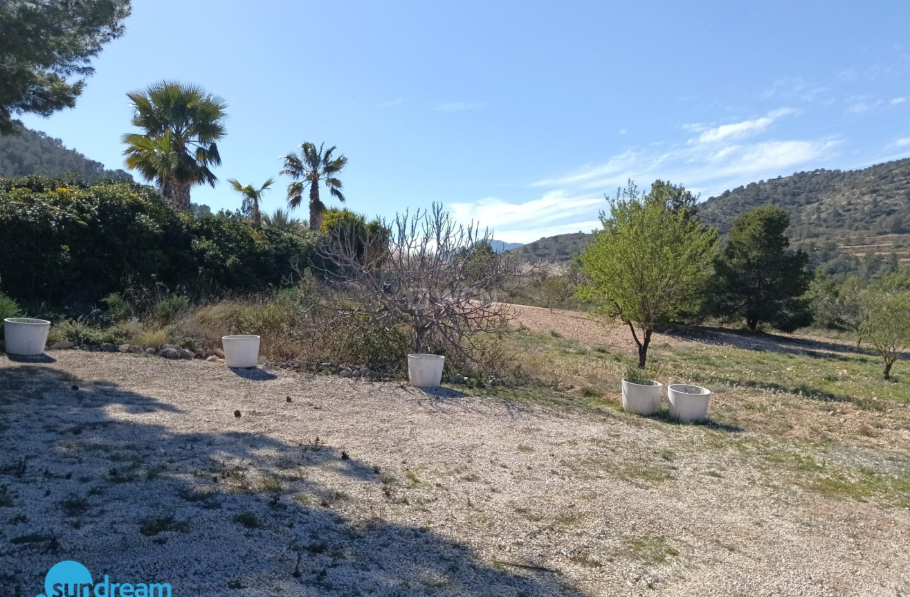 Reventa - Villa - Abanilla