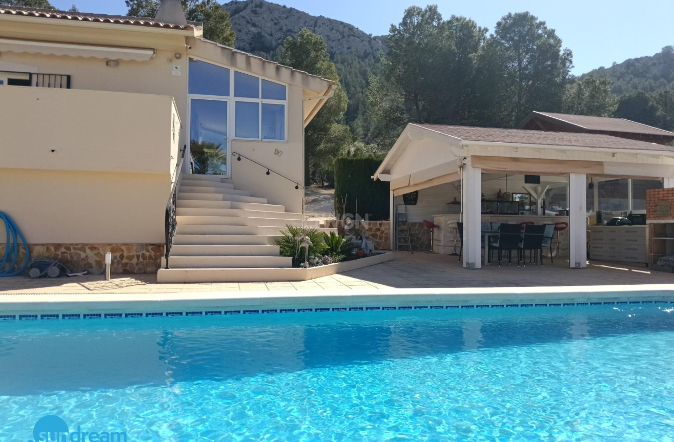 Reventa - Villa - Abanilla