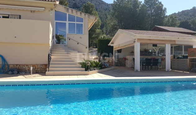 Reventa - Villa - Abanilla