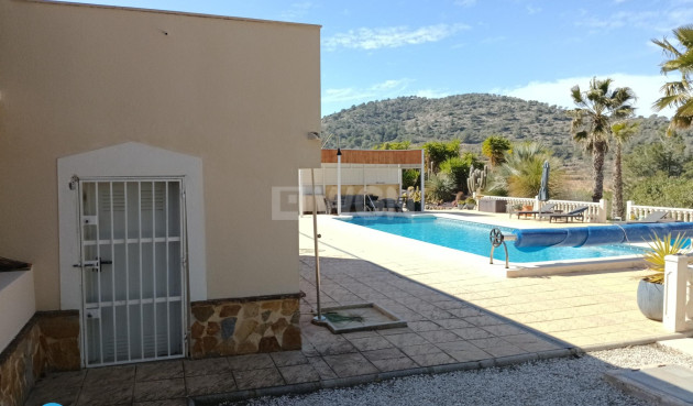 Reventa - Villa - Abanilla