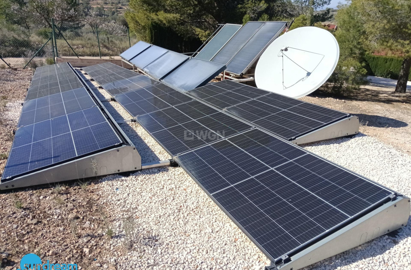 Reventa - Villa - Abanilla