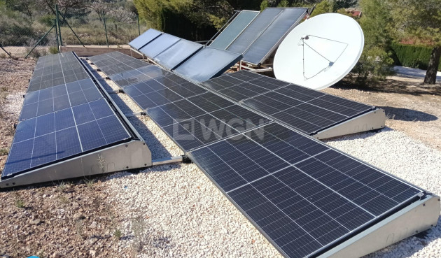 Reventa - Villa - Abanilla