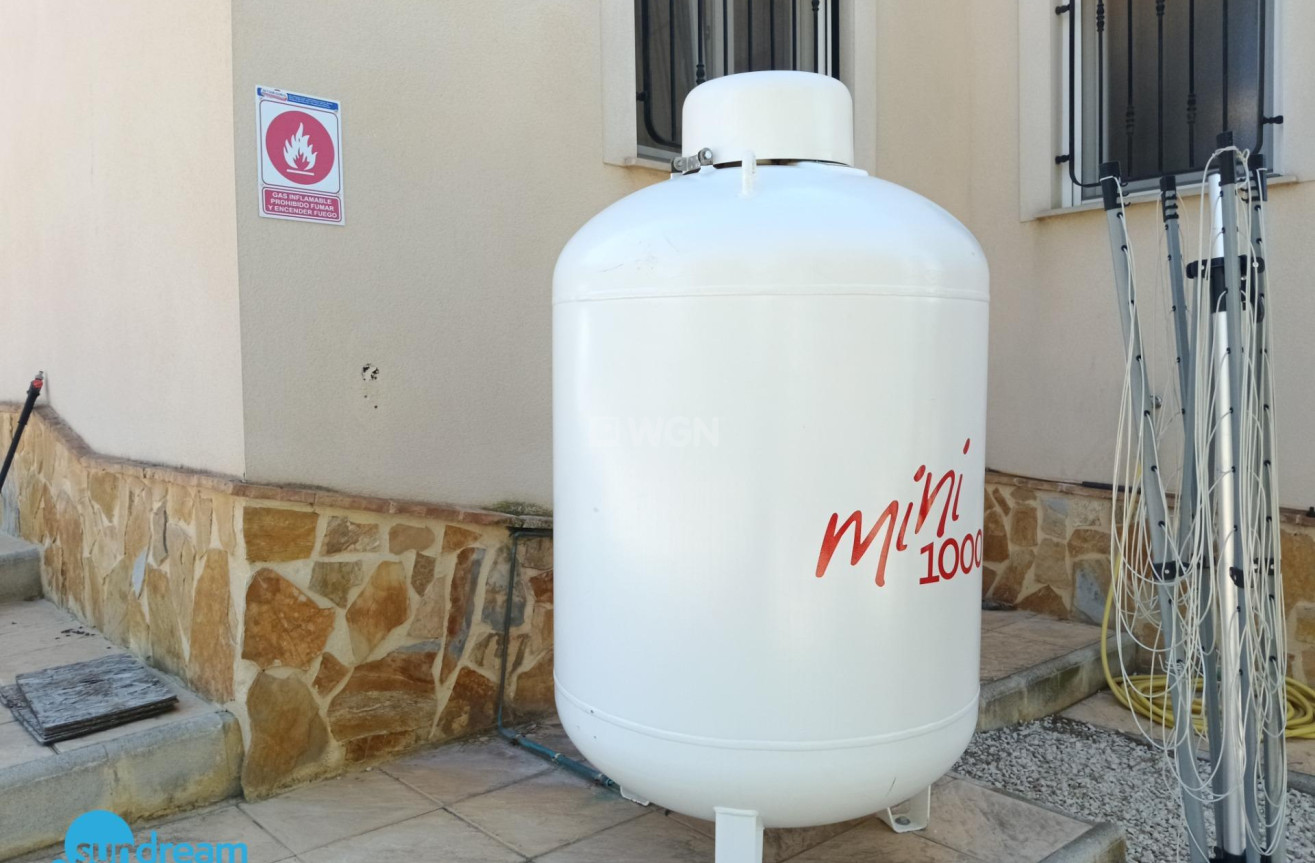 Reventa - Villa - Abanilla