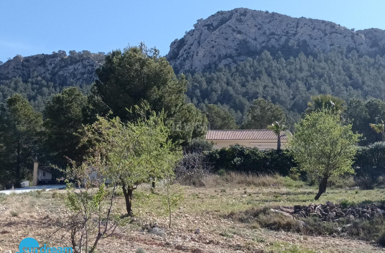 Reventa - Villa - Abanilla