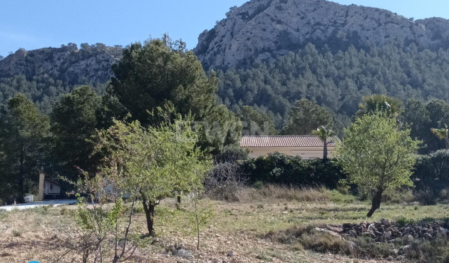 Reventa - Villa - Abanilla