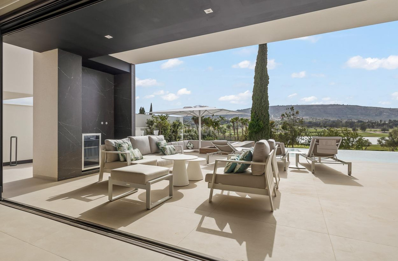 Odsprzedaż - Villa - Algorfa - Comunidad Valenciana