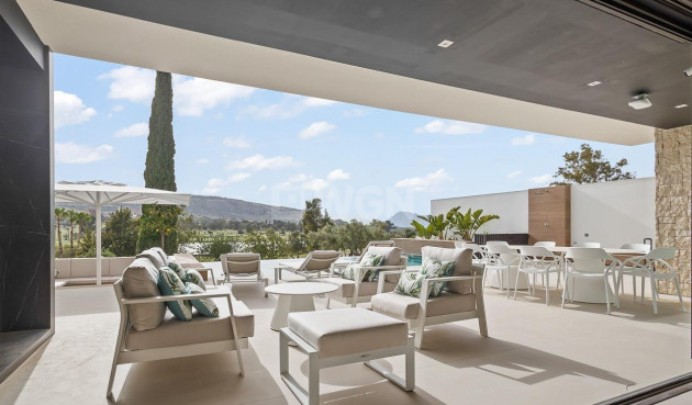 Odsprzedaż - Villa - Algorfa - Comunidad Valenciana