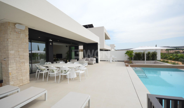 Odsprzedaż - Villa - Algorfa - Comunidad Valenciana