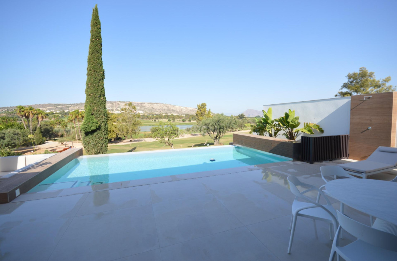 Odsprzedaż - Villa - Algorfa - Comunidad Valenciana