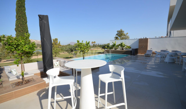 Odsprzedaż - Villa - Algorfa - Comunidad Valenciana