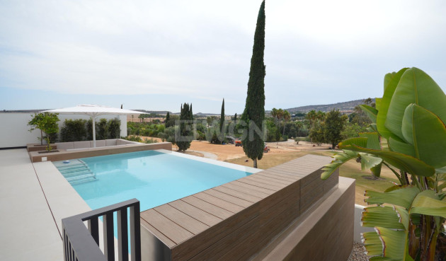 Odsprzedaż - Villa - Algorfa - Comunidad Valenciana