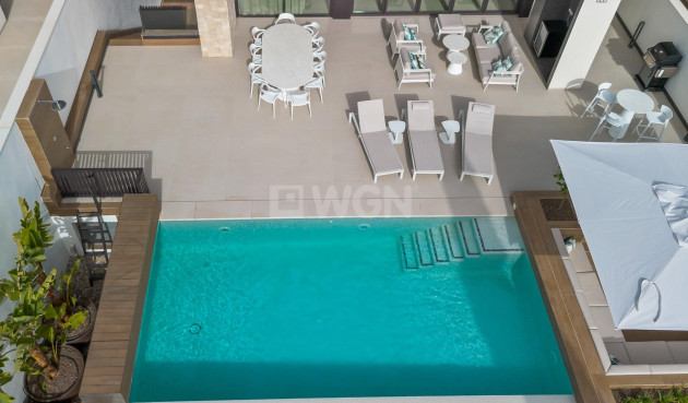 Odsprzedaż - Villa - Algorfa - Comunidad Valenciana