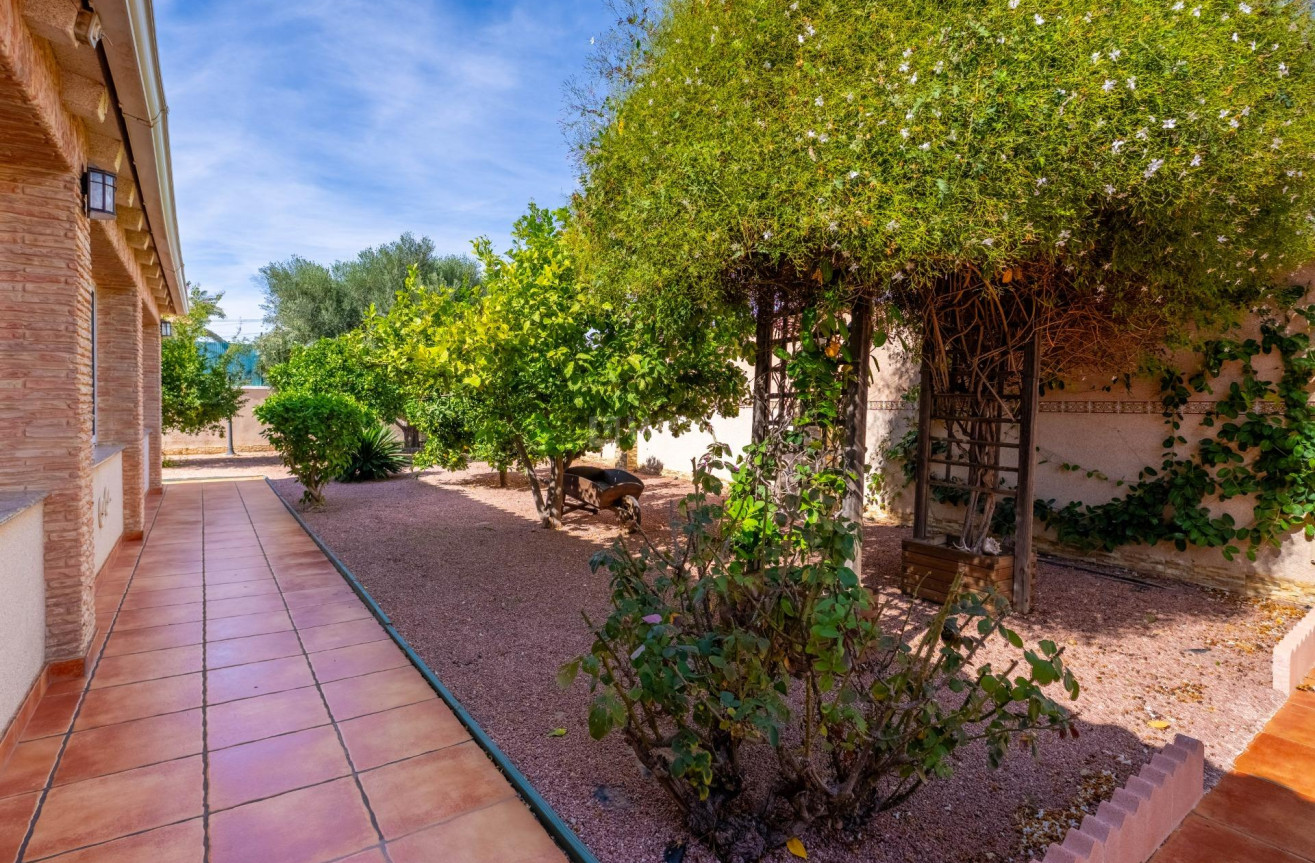 Odsprzedaż - Villa - Torrevieja - El Chaparral