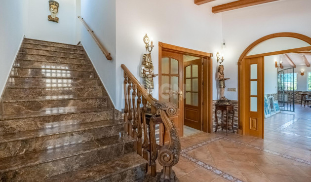 Odsprzedaż - Villa - Torrevieja - El Chaparral