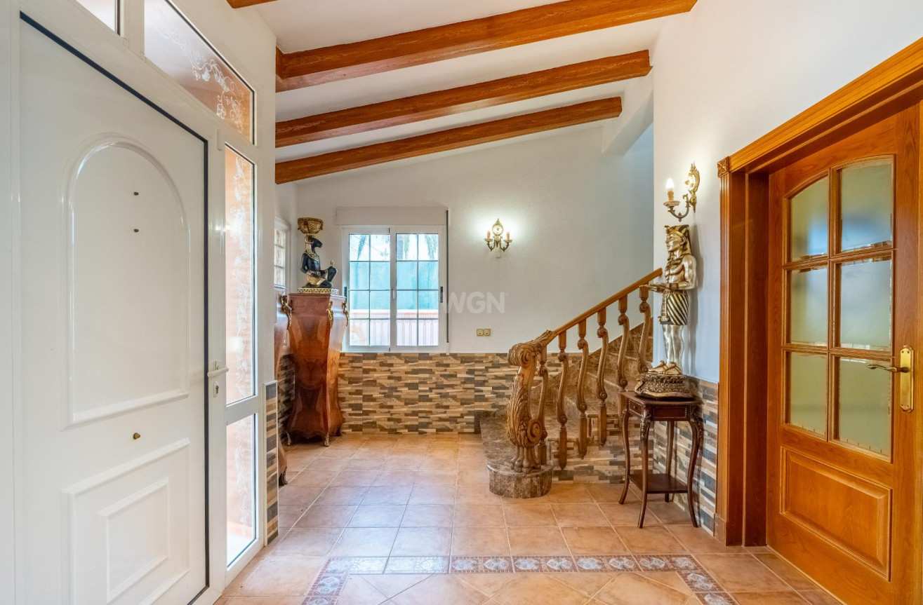 Odsprzedaż - Villa - Torrevieja - El Chaparral