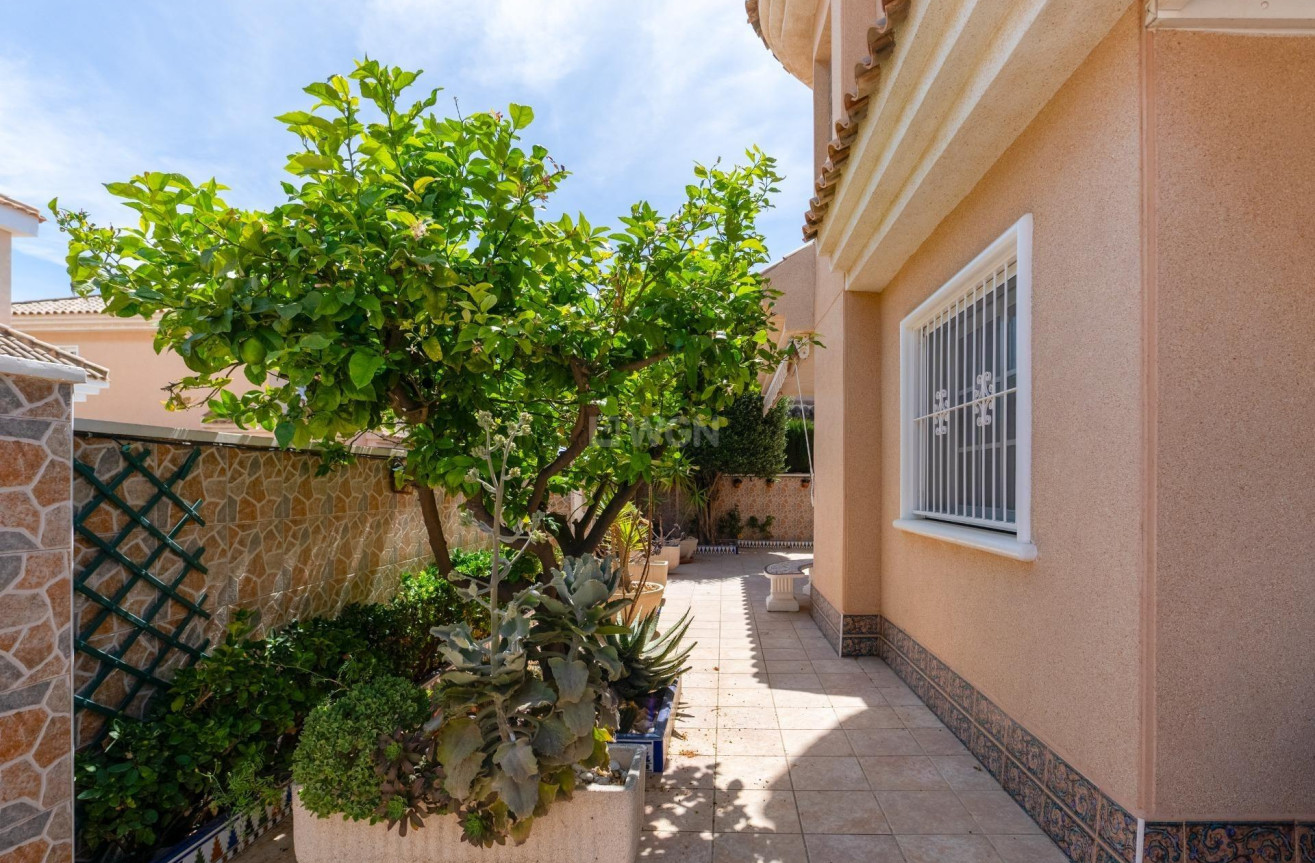 Reventa - Villa - Torrevieja - Los Balcones - Los Altos del Edén