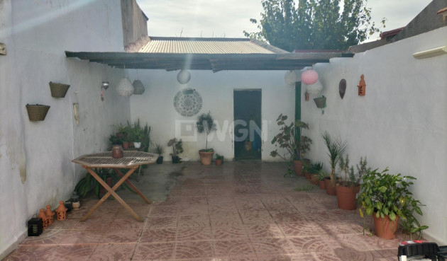 Odsprzedaż - Kamienica - Formentera del Segura - Centro