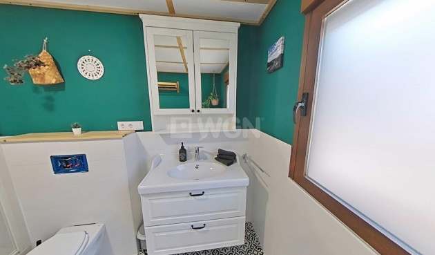 Odsprzedaż - Kamienica - Formentera del Segura - Centro