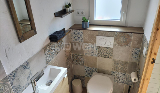 Odsprzedaż - Kamienica - Formentera del Segura - Centro