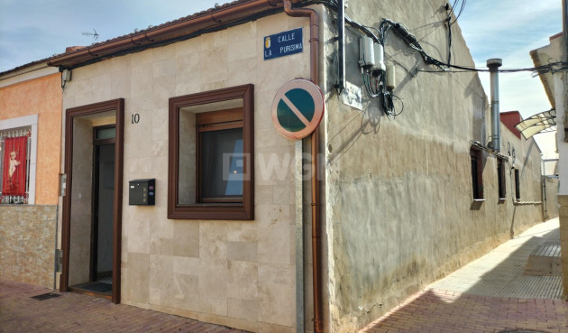 Odsprzedaż - Kamienica - Formentera del Segura - Centro