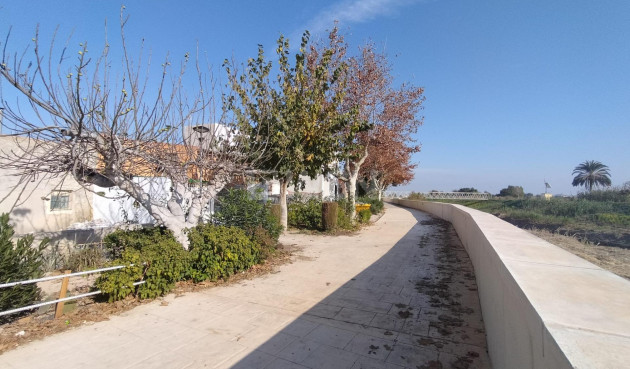 Odsprzedaż - Kamienica - Formentera del Segura - Centro