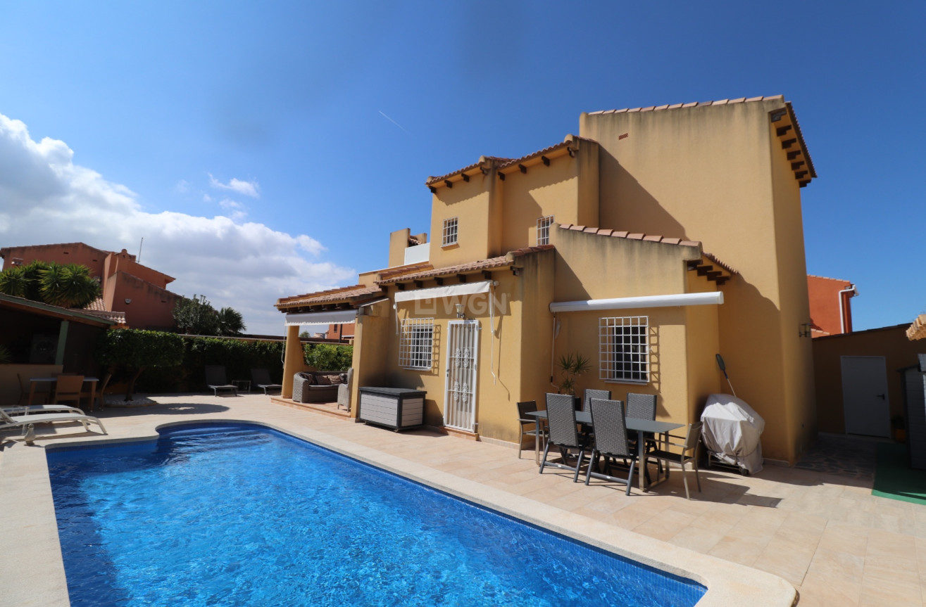 Reventa - Villa - Fortuna - Inland