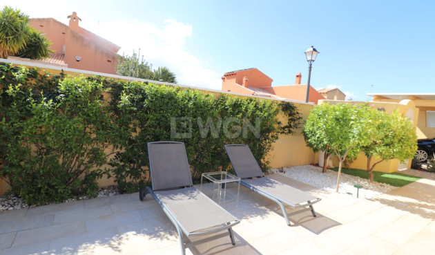 Reventa - Villa - Fortuna - Inland