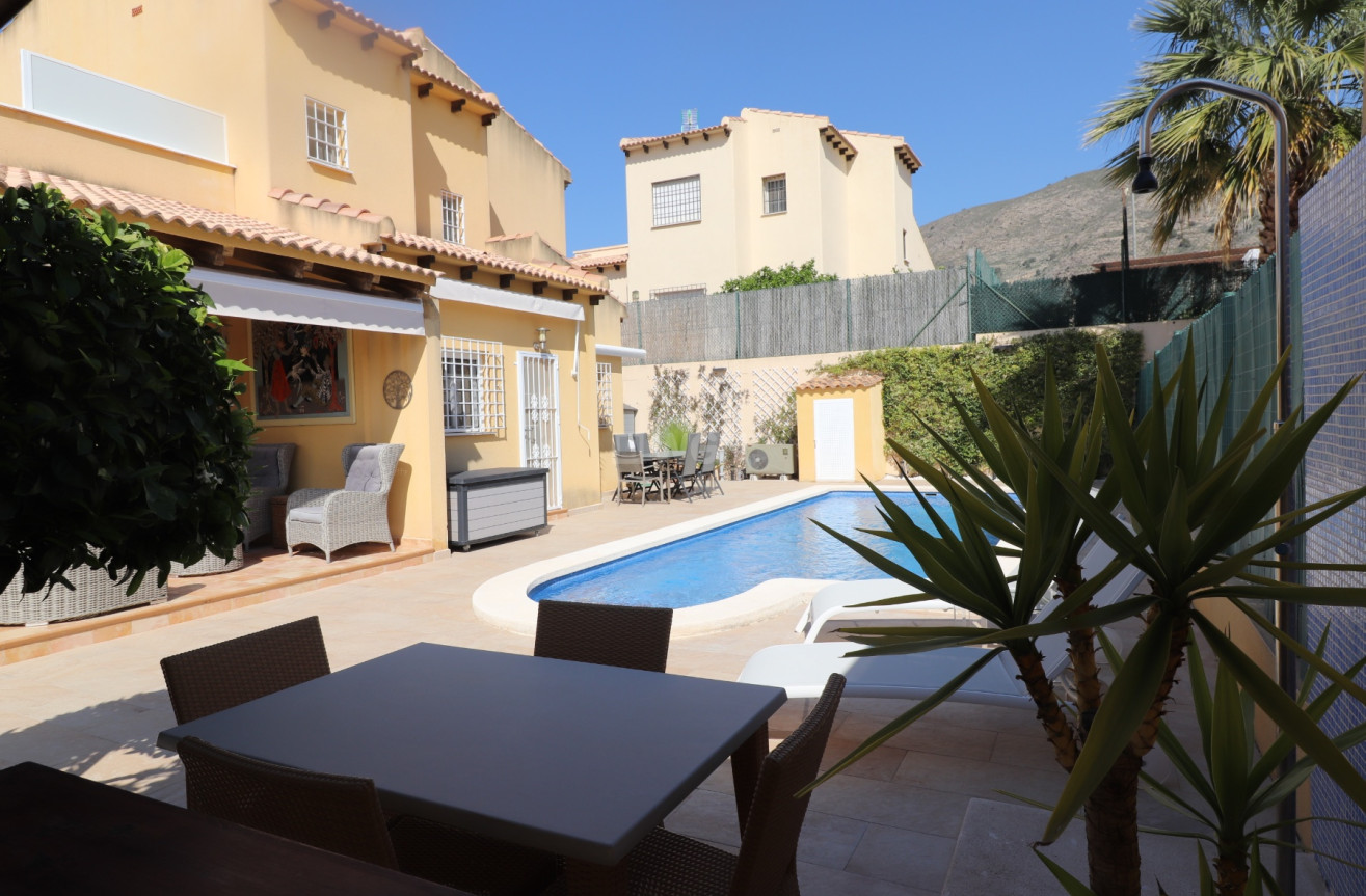 Reventa - Villa - Fortuna - Inland