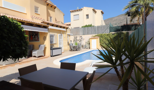 Reventa - Villa - Fortuna - Inland