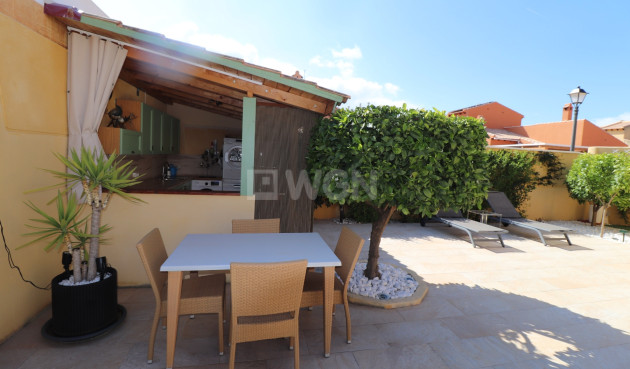 Reventa - Villa - Fortuna - Inland