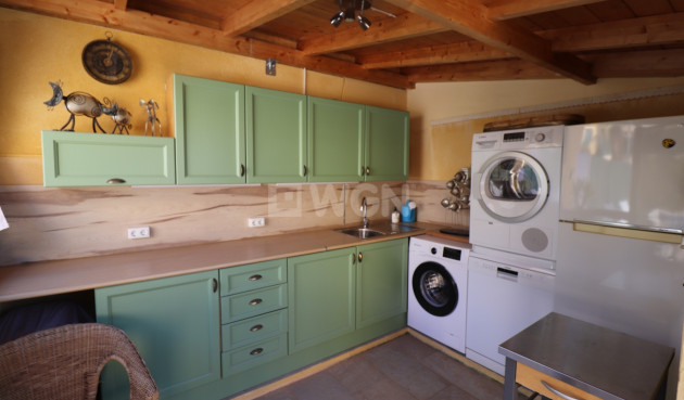 Reventa - Villa - Fortuna - Inland