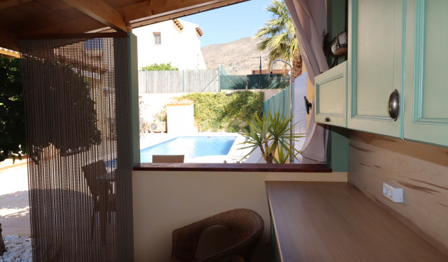 Reventa - Villa - Fortuna - Inland