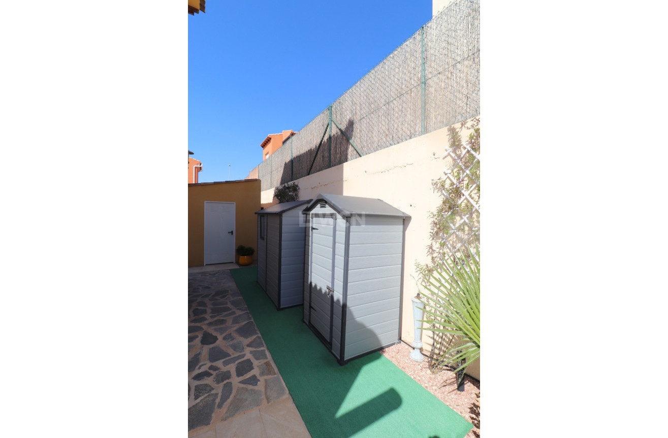 Reventa - Villa - Fortuna - Inland