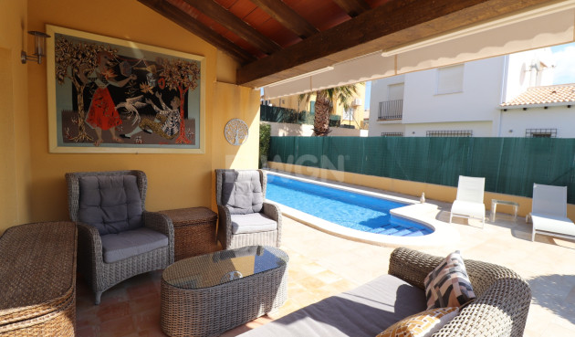 Reventa - Villa - Fortuna - Inland