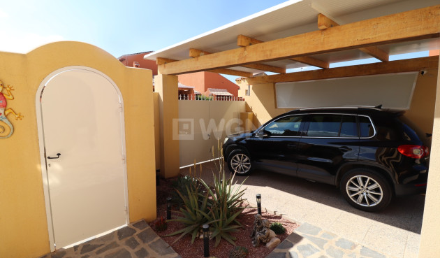 Reventa - Villa - Fortuna - Inland