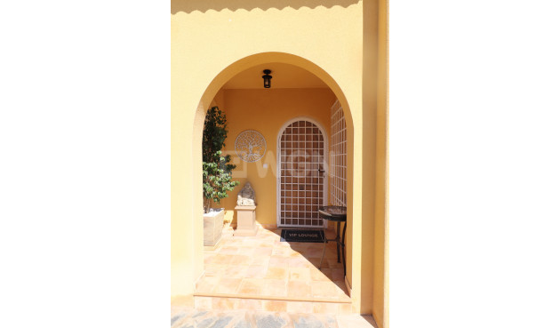 Reventa - Villa - Fortuna - Inland