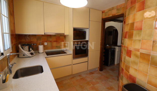 Reventa - Villa - Fortuna - Inland