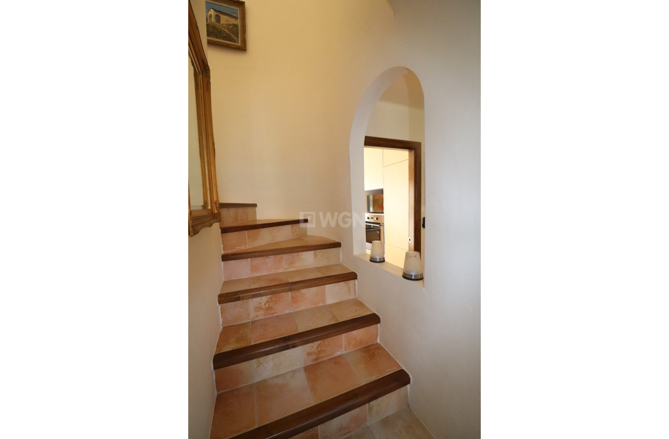 Reventa - Villa - Fortuna - Inland