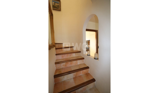 Reventa - Villa - Fortuna - Inland