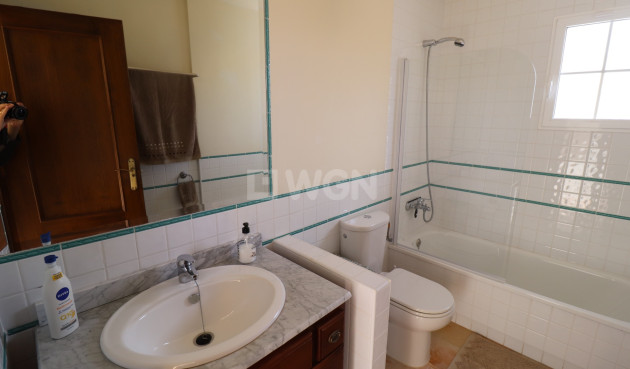 Reventa - Villa - Fortuna - Inland